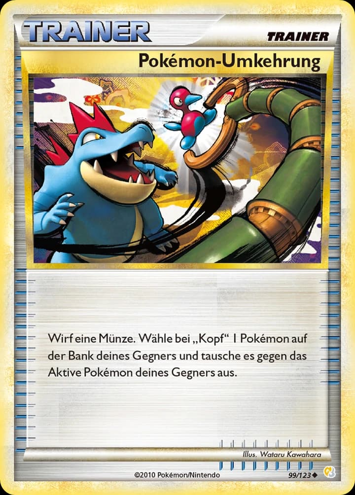 Pokémon-Umkehrung (99)