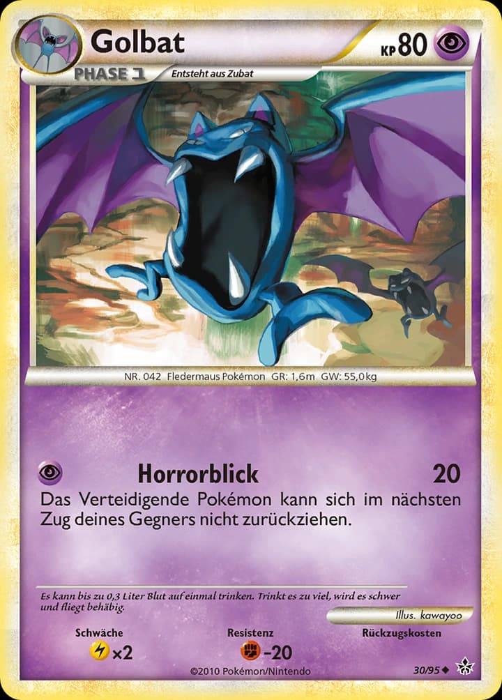 Golbat (30)