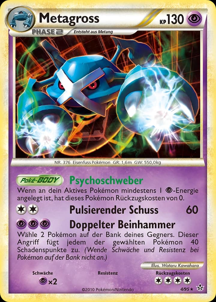Metagross (4)