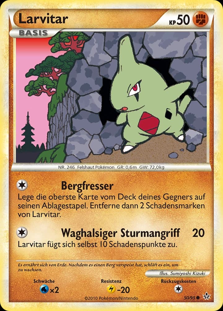 Larvitar (50)
