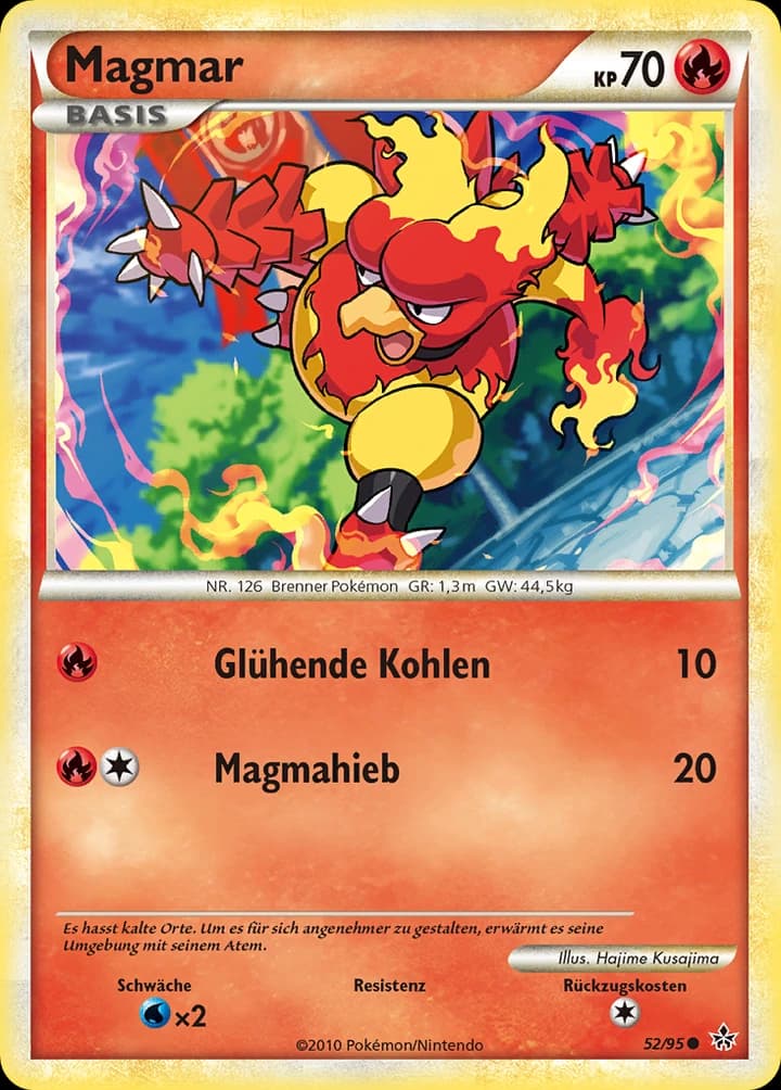 Magmar (52)