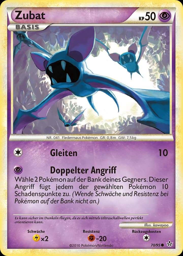 Zubat (70)