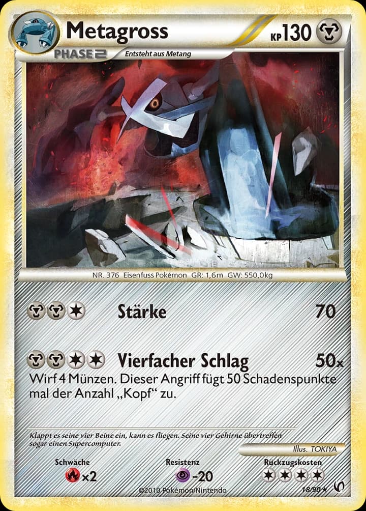 Metagross (18)