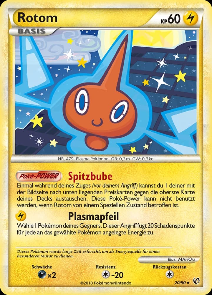 Rotom (20)