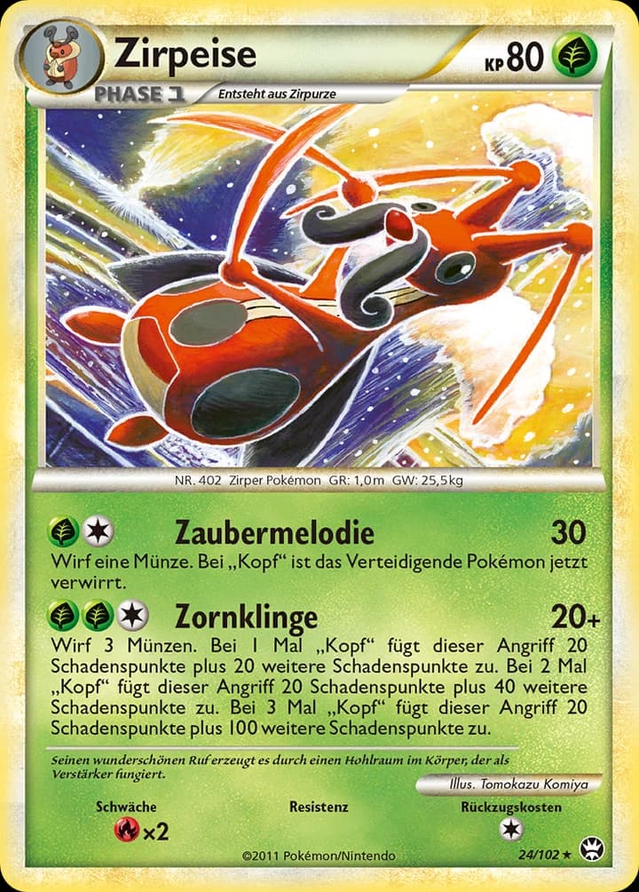 Zirpeise (24)