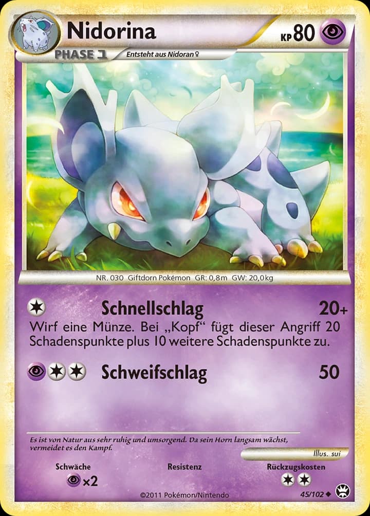 Nidorina (45)