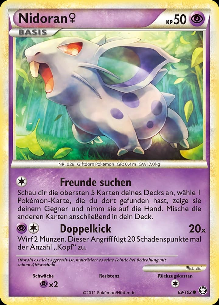 Nidoran w (69)