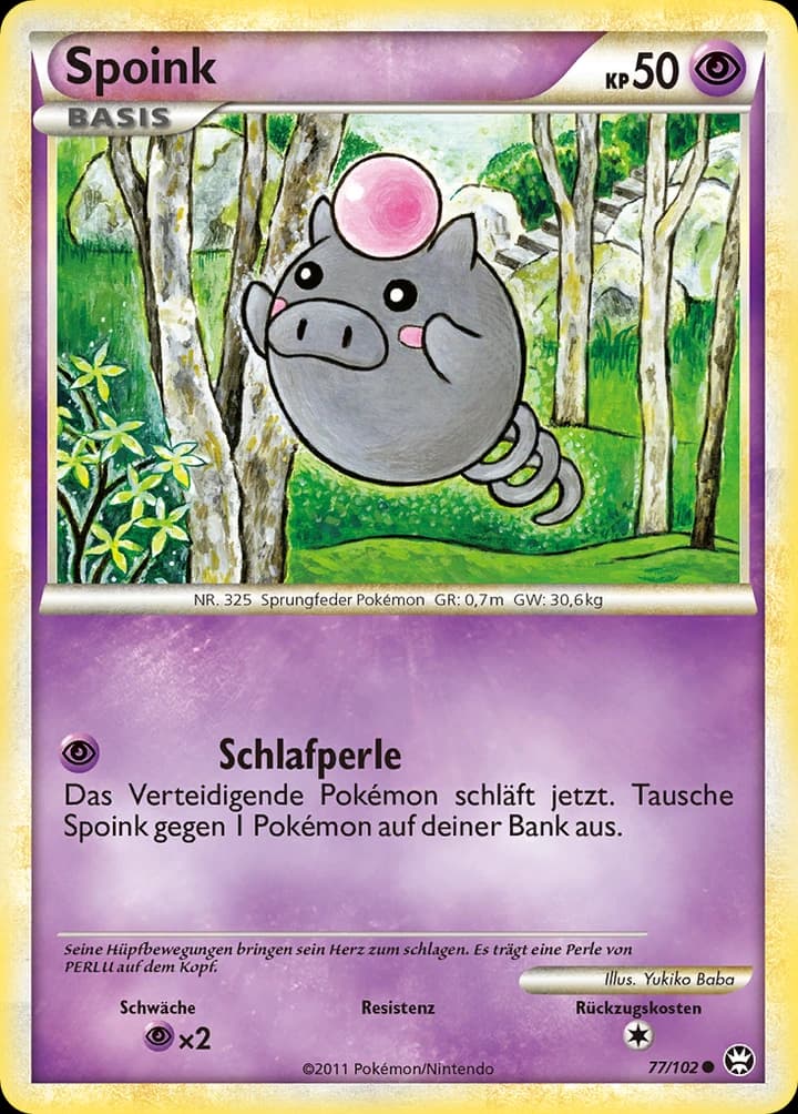 Spoink (77)