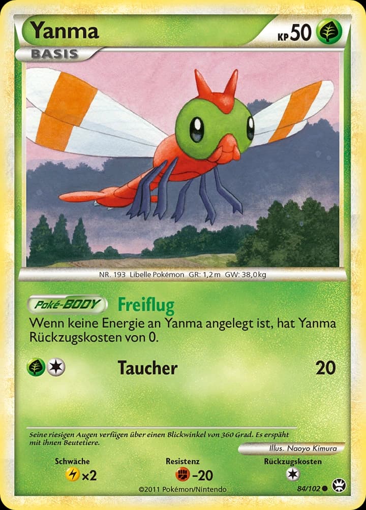Yanma (84)