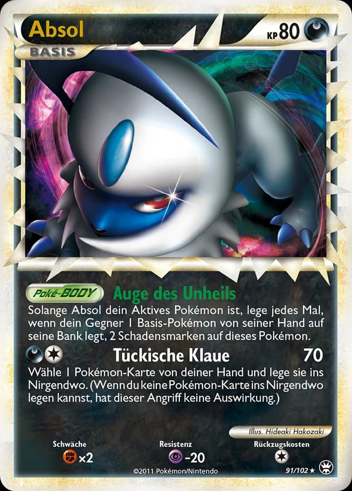 Absol (91)