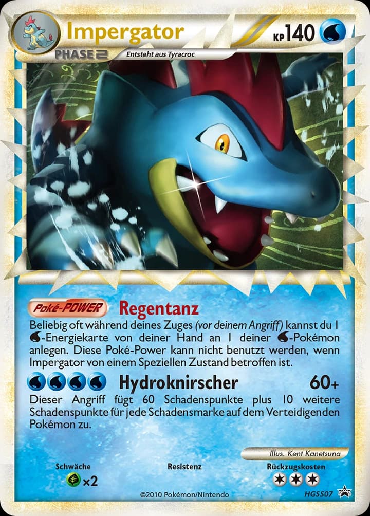 Impergator (HGSS07)