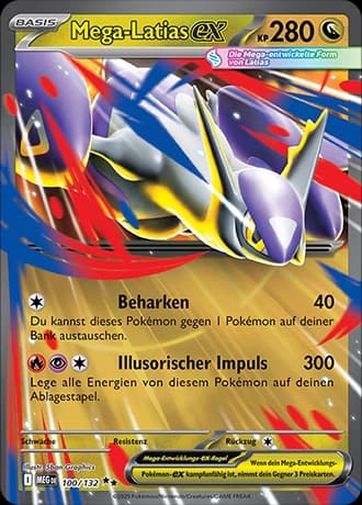 Mega-Latias ex (100)