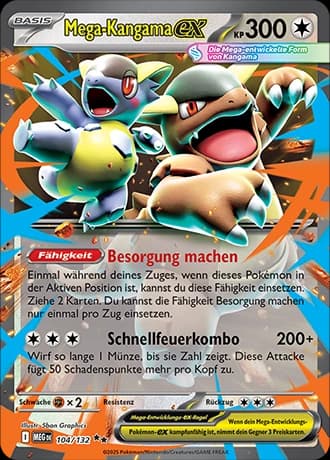 Mega-Kangama ex (104)
