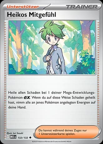 Heikos Mitgefühl (132)