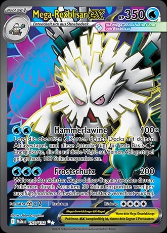 Mega-Rexblisar ex (157)