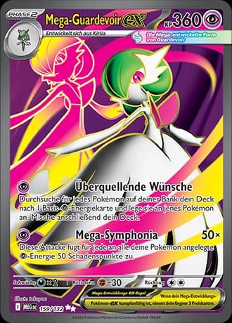 Mega-Guardevoir ex (159)