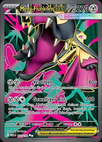 Mega-Flunkifer ex (162)