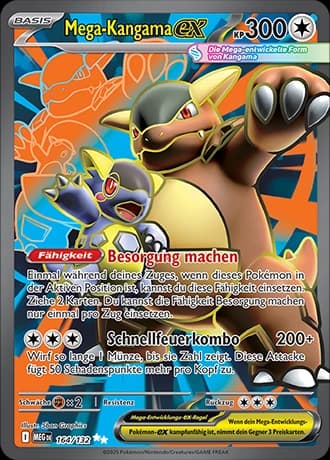Mega-Kangama ex (164)
