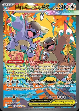 Mega-Kangama ex (182)