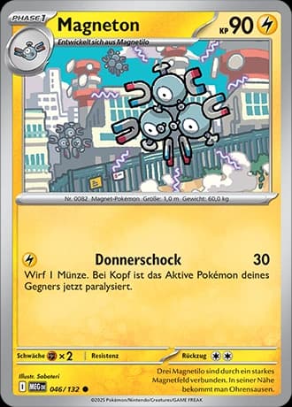 Magneton (46)