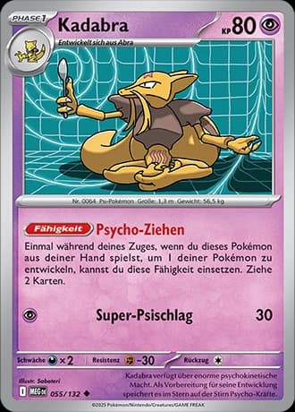 Kadabra (55)