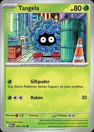 Tangela (6)