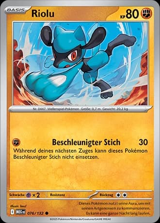 Riolu (76)