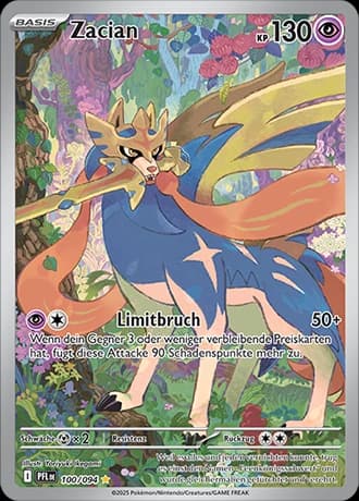 Zacian (100)