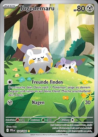 Togedemaru (104)