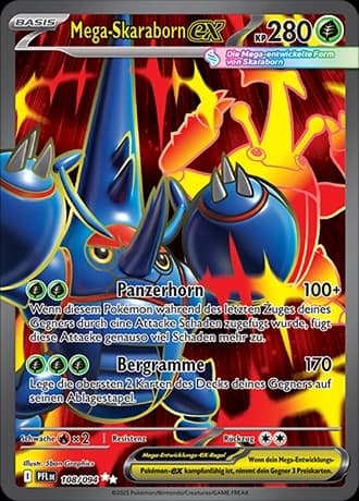 Mega-Skaraborn ex (108)