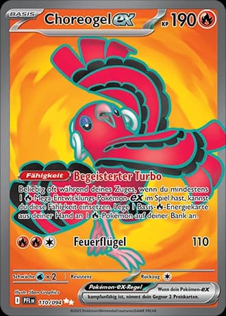Choreogel ex (110)