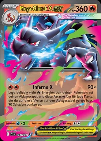 Mega-Glurak X ex (13)
