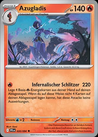 Azugladis (20)