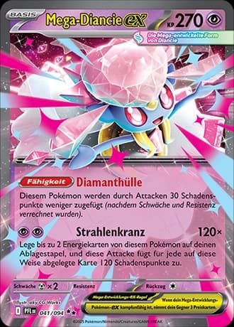 Mega-Diancie ex (41)