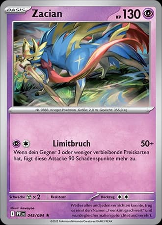Zacian (45)