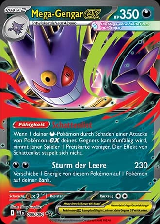 Mega-Gengar ex (56)