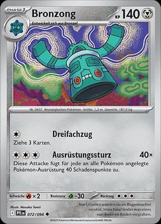 Bronzong (72)