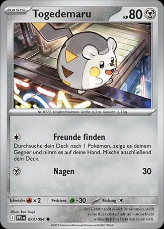 Togedemaru (73)