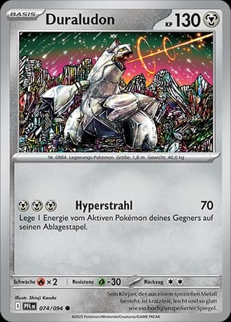 Duraludon (74)