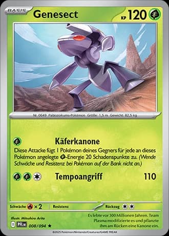 Genesect (8)