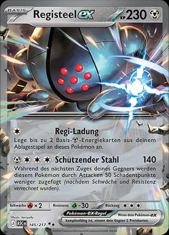 Registeel ex (145)