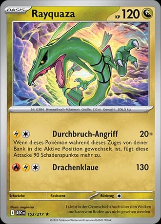 Rayquaza (153)