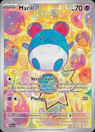 Marill (232)