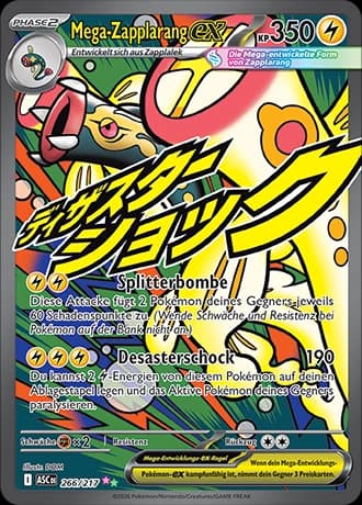 Mega-Zapplarang ex (266)