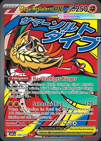 Mega-Resladero ex (268)