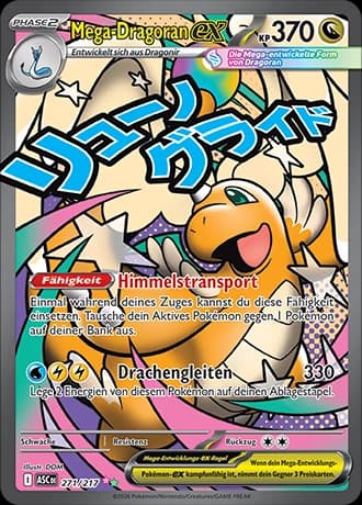 Mega-Dragoran ex (271)