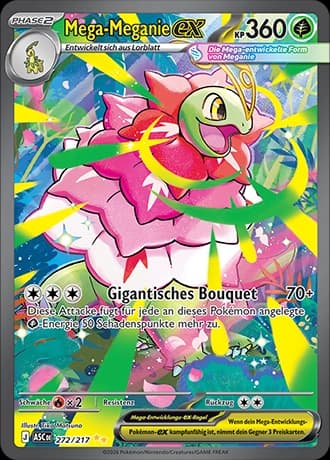 Mega-Meganie ex (272)