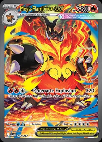 Mega-Flambirex ex (273)
