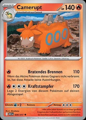 Camerupt (28)
