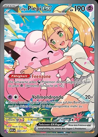 Lillie's Piepi ex (280)
